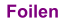 Foilen